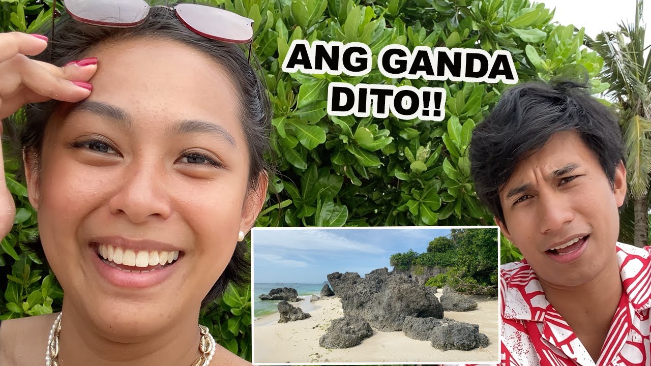 SECRET BEACH IN #BORACAY! WALANG TAO!!