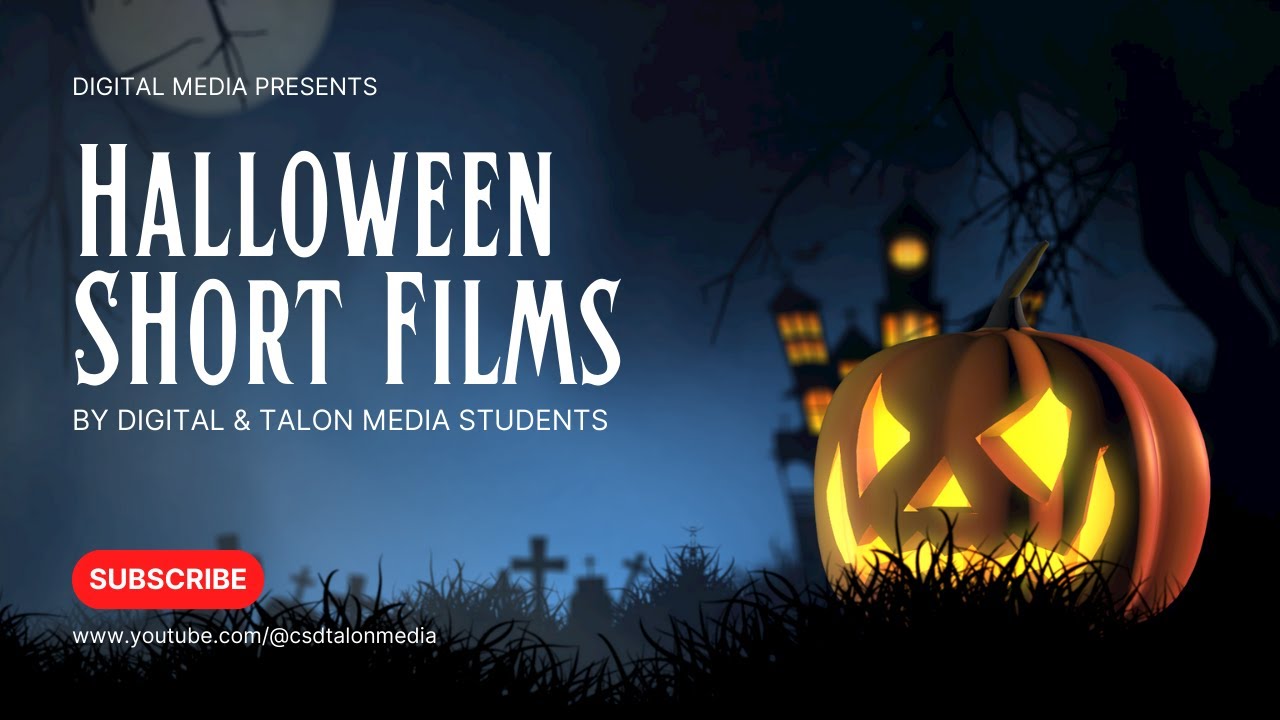 2023 Halloween Short Films
