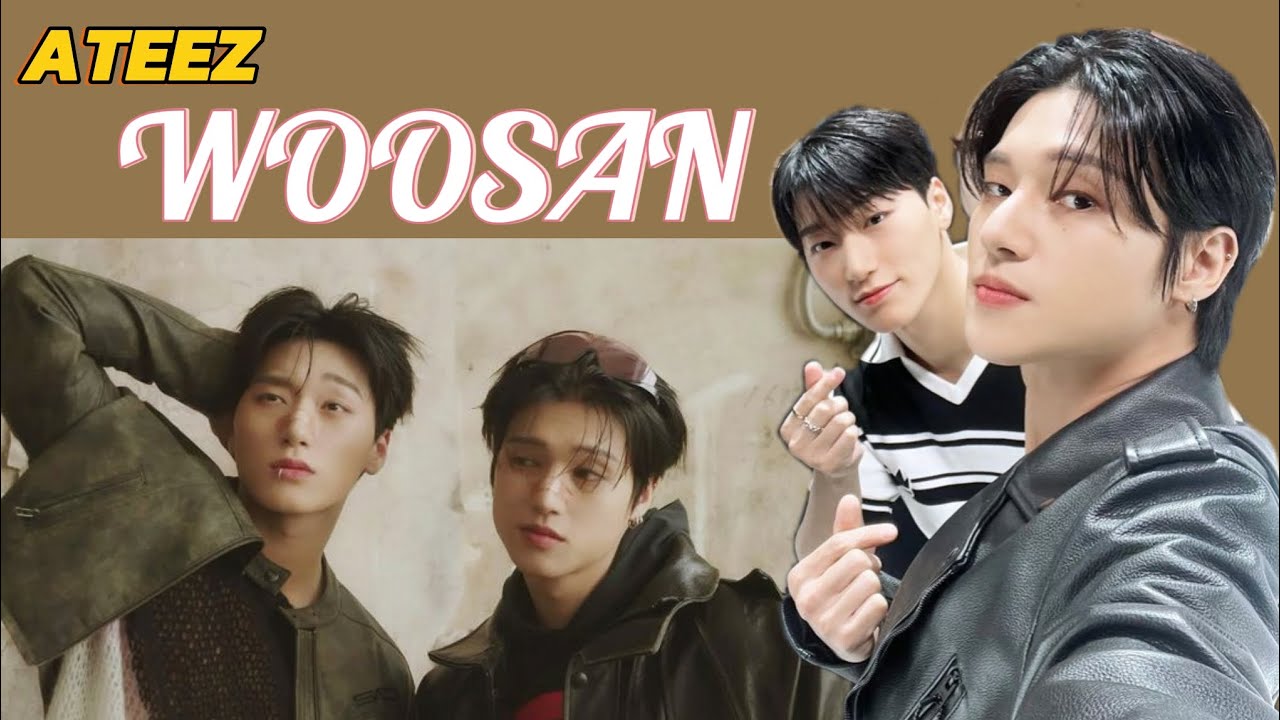 Jealous WOOYOUNG SAN AND WOOSAN ATEEZ MOMENTS THE ❤️