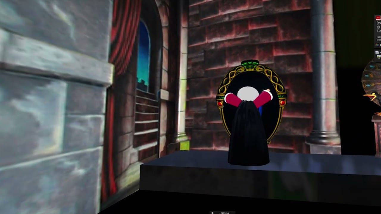 Magicland Park in Second life