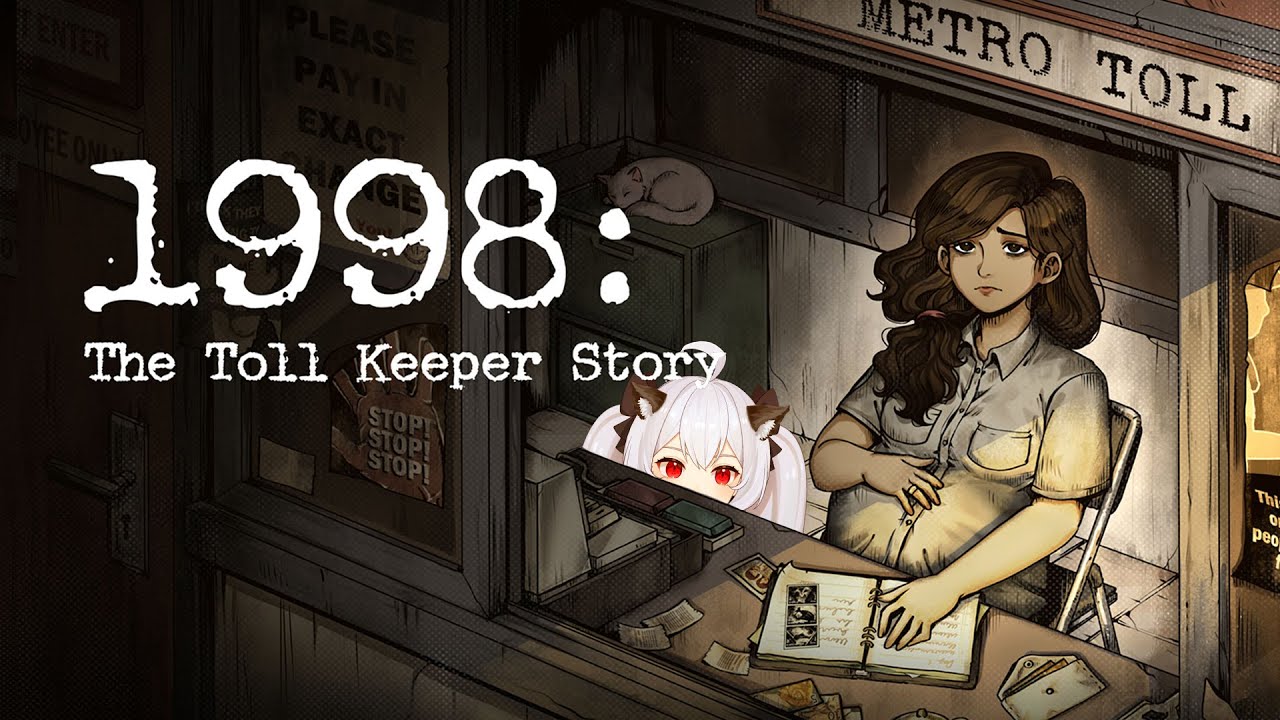 Учимся давать сдачу на пропускном пункте ▶ 1998: The Toll Keeper Story
