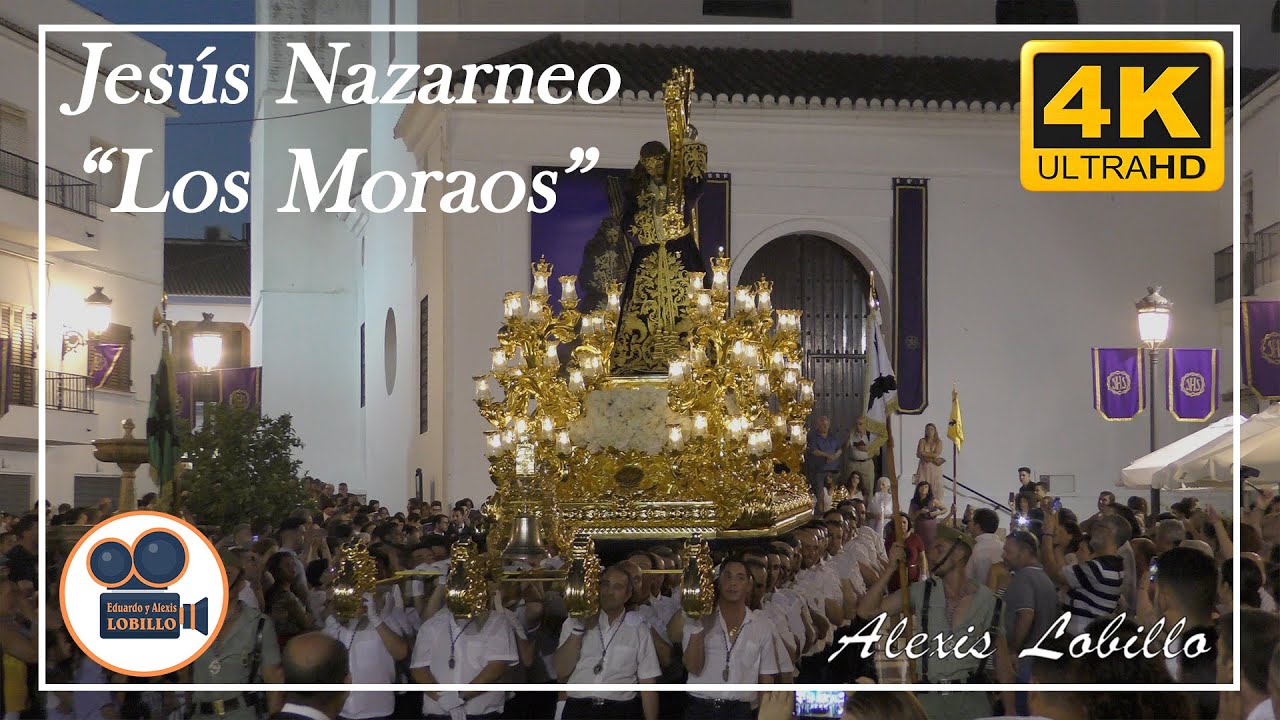 JESÚS NAZARENO | Procesión de Vuelta Día de Jesús | Alhaurín El Grande 2019 [4K]
