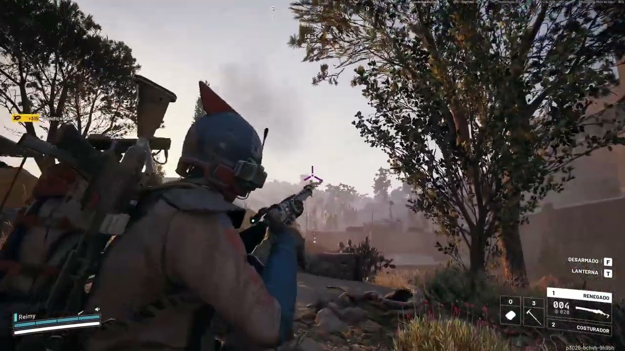 ARC Raiders | Renegade vs Rocketeer