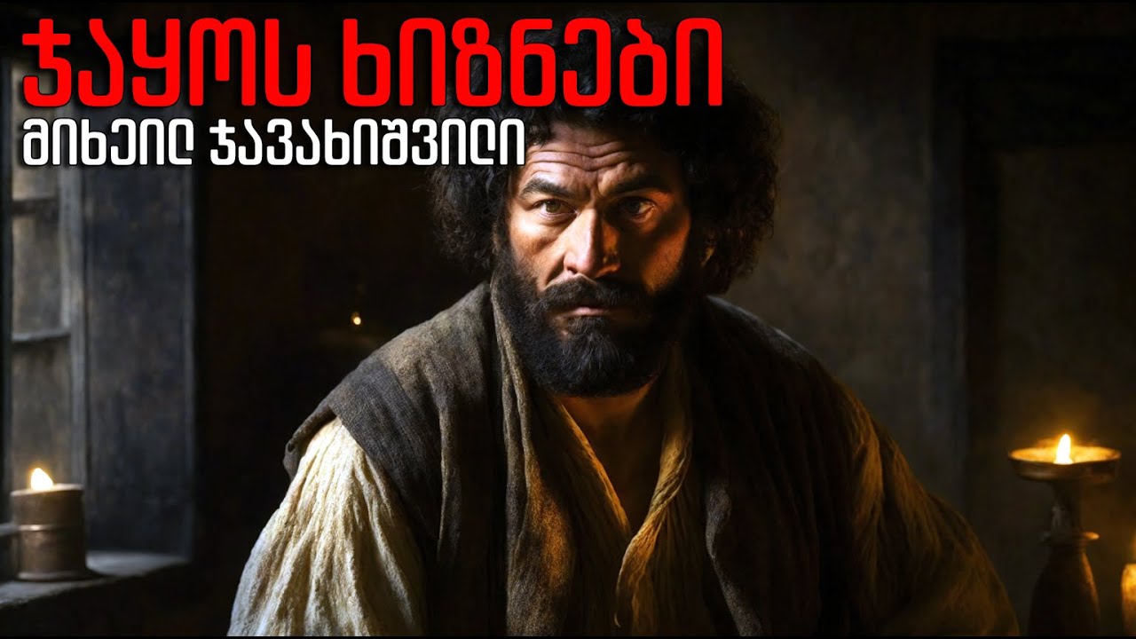 მიხეილ ჯავახიშვილი - 