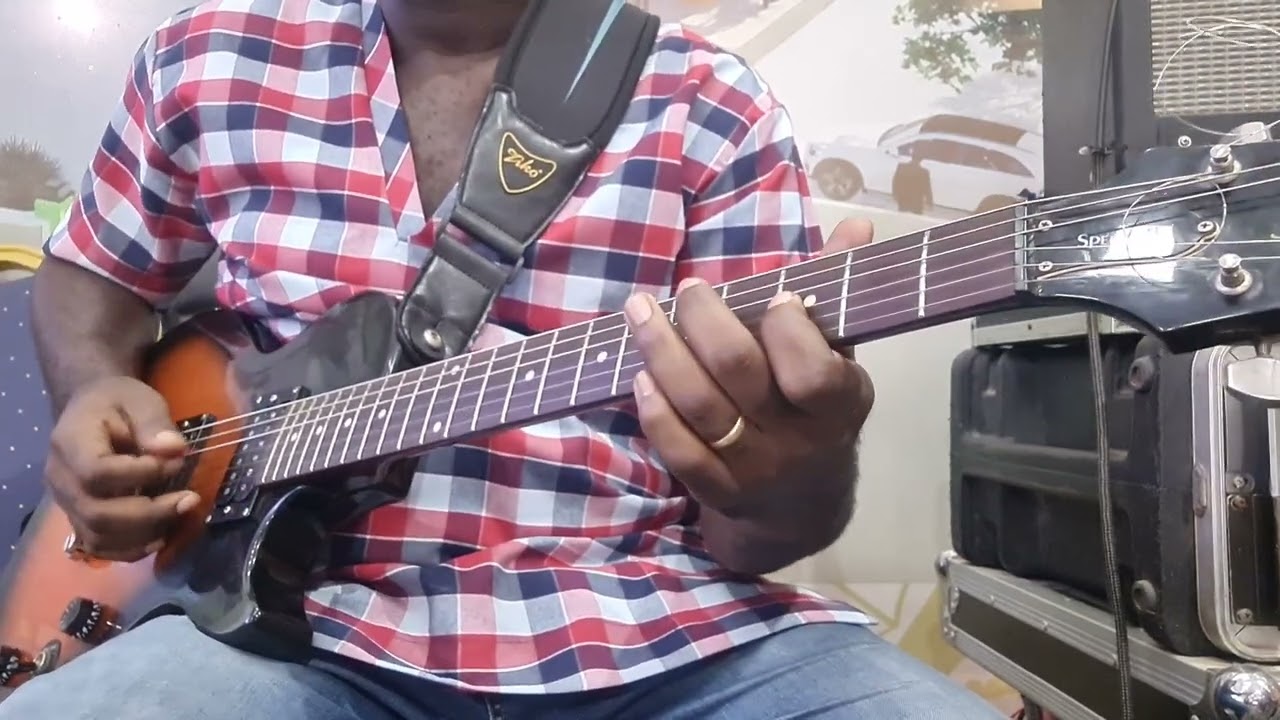 Nyame Tumfo Live Jam By Kofi Owusu Peprah