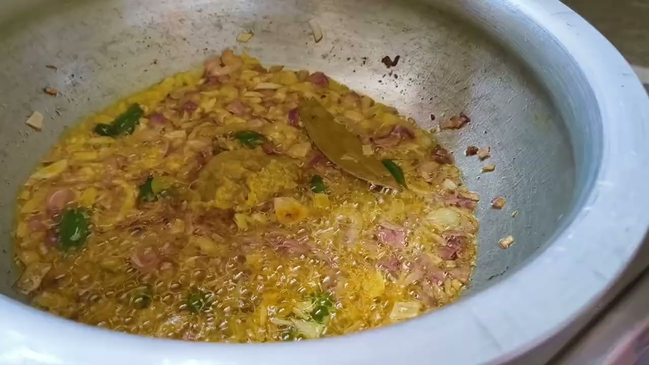 Gongura chicken 