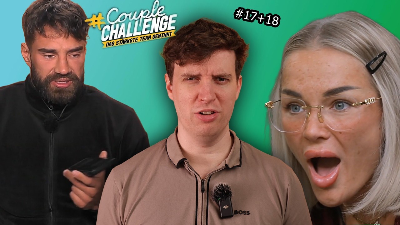 Couplechallenge #17+18 - Die cringe Nachricht & das unmoralische Angebot