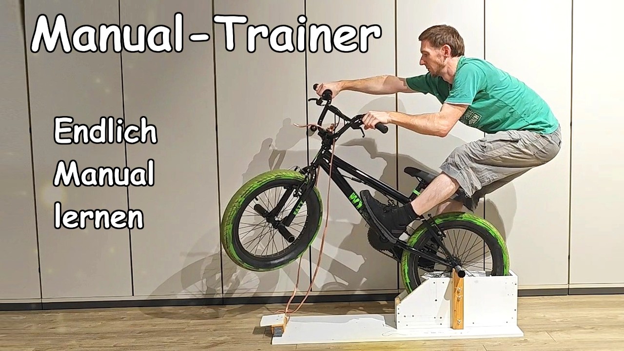 Manual lernen mit Manual-Trainer