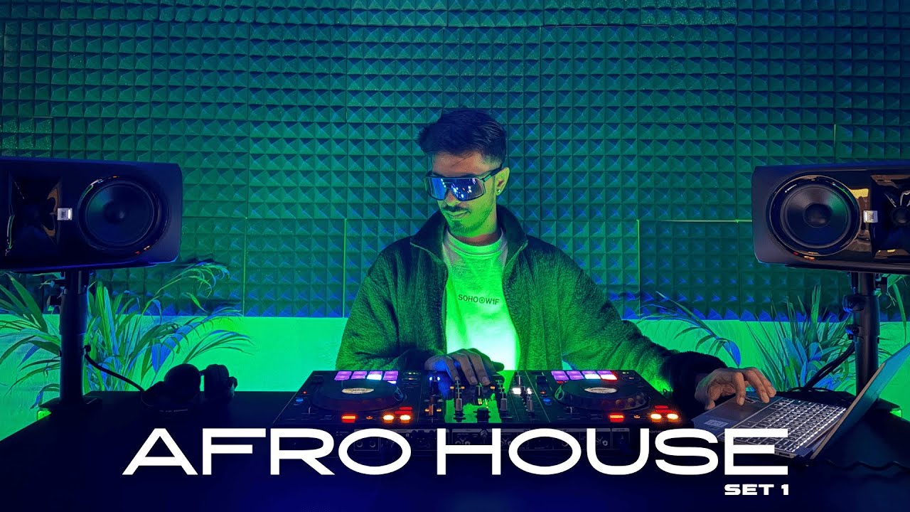 CODE B - AFRO HOUSE SET 1 | @rufusdusol @TheWeeknd @swedishhousemafia @TravisScottXX