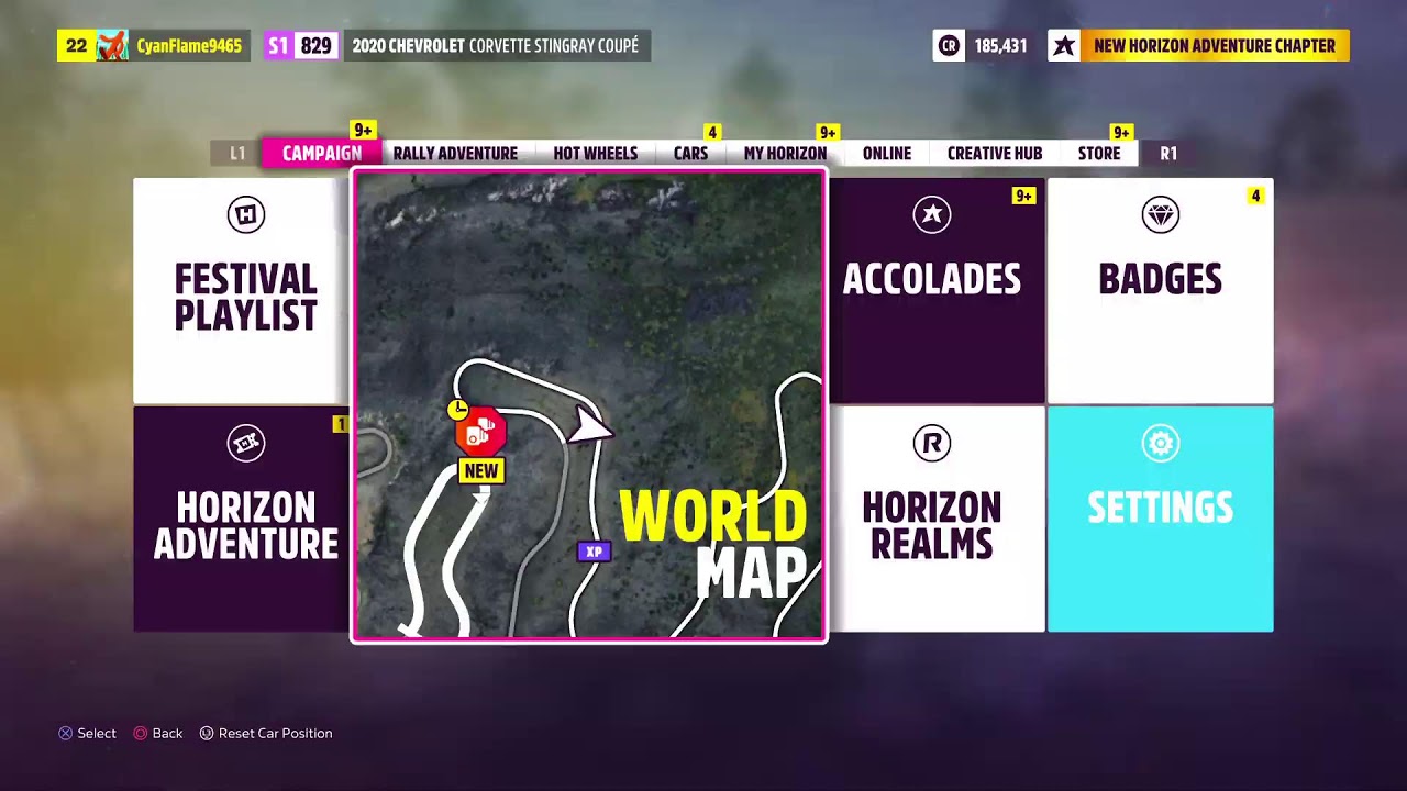 Live || Forza Horizon 5