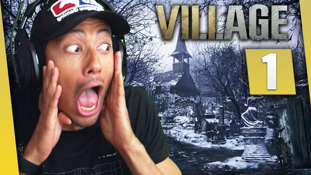 LE CAUCHEMAR COMMENCE ! ► RESIDENT EVIL VILLAGE #1