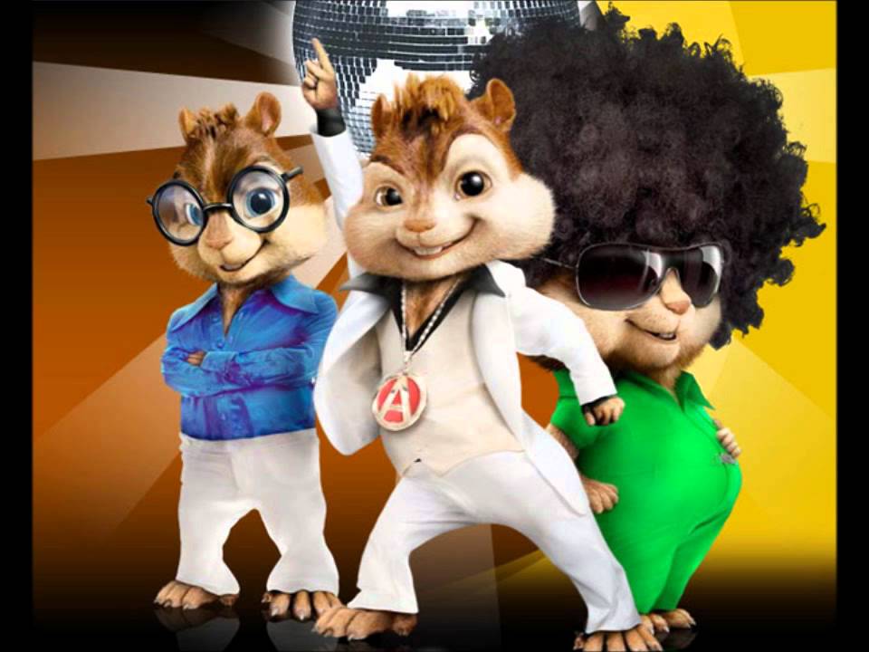 Alvin and the chimpunks Where them girls at David guetta Florida
