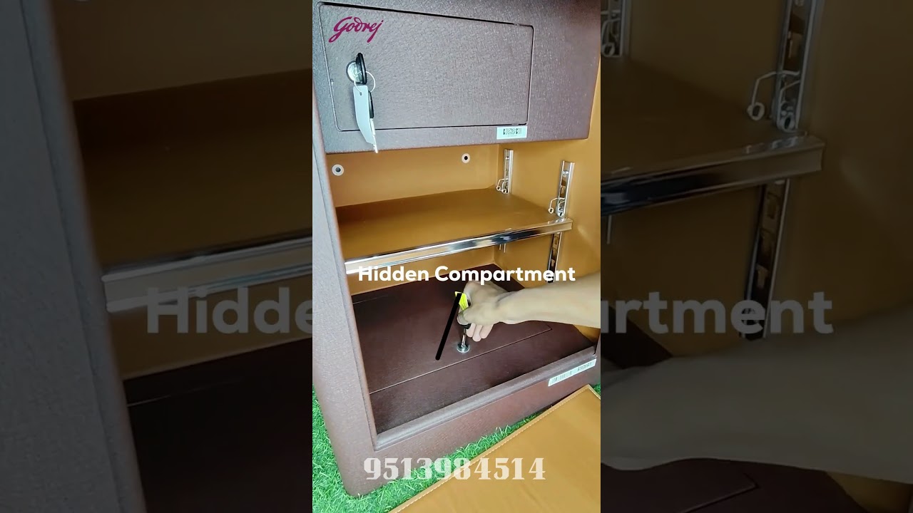 Godrej Rhino Regal Keylock | How To Used Godrej Rhino Regal  Keylock | Strong, Secure, and Trusted
