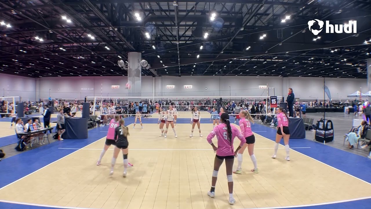 Volley by the James and Florida Fest Setting