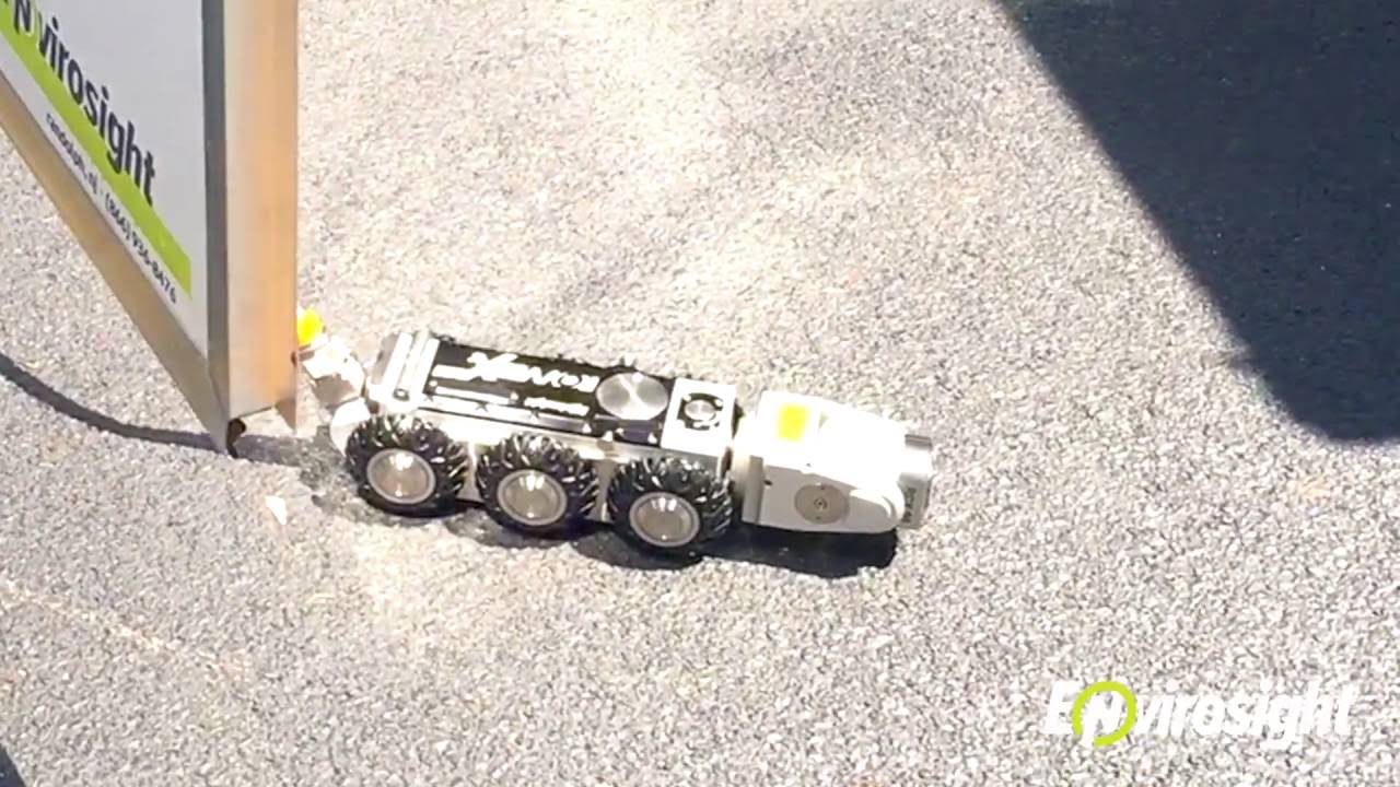 Envirosight CCTV Sewer Inspection Truck Build