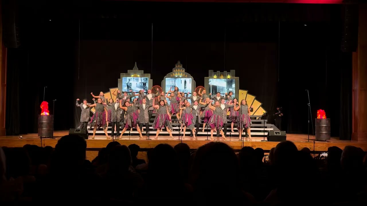 South Jones Company: The Crash - Petal Invitational, 2026