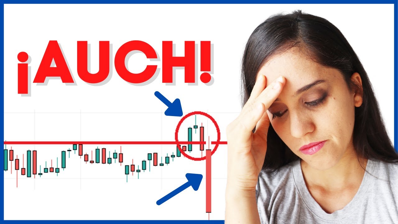 C&oacute;mo EVITAR Falsos Rompimientos y APROVECHARLOS | Soportes y Resistencias | An&aacute;lisis T&eacute;cnico Trading