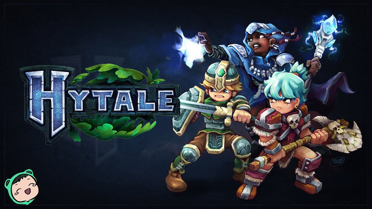 A NEAT STARTING AREA | Let's Play: Hytale (Early Access)