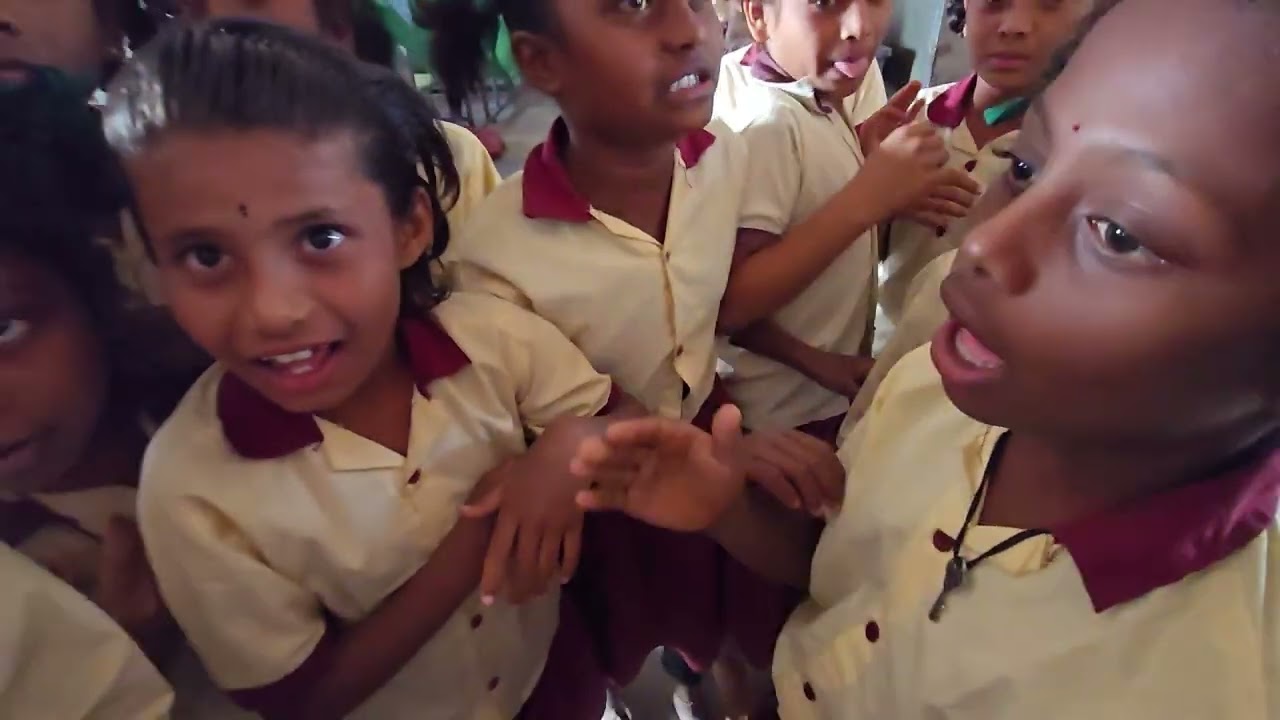 School Attachment - Mini Gurukulam, Yelmapally, Amrabad, Nagar Kurnool School Videos