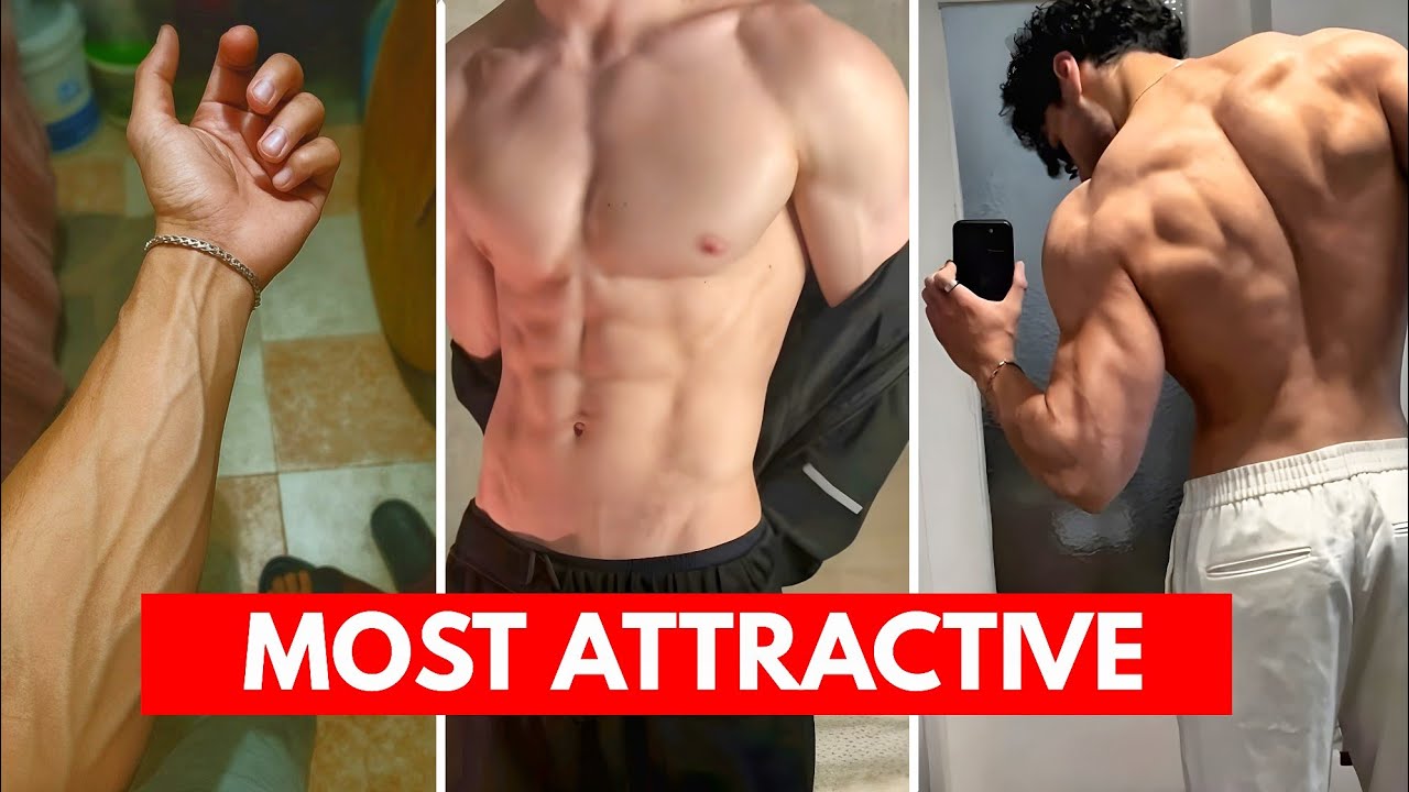 5 Body Parts Girls Secretly Love (but will never tell you)
