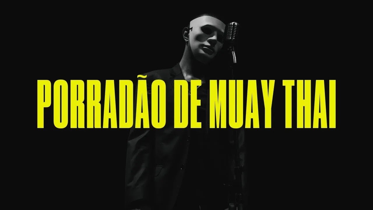 PECAOS - Porrad&atilde;o de Muay Thai (Clipe Oficial)