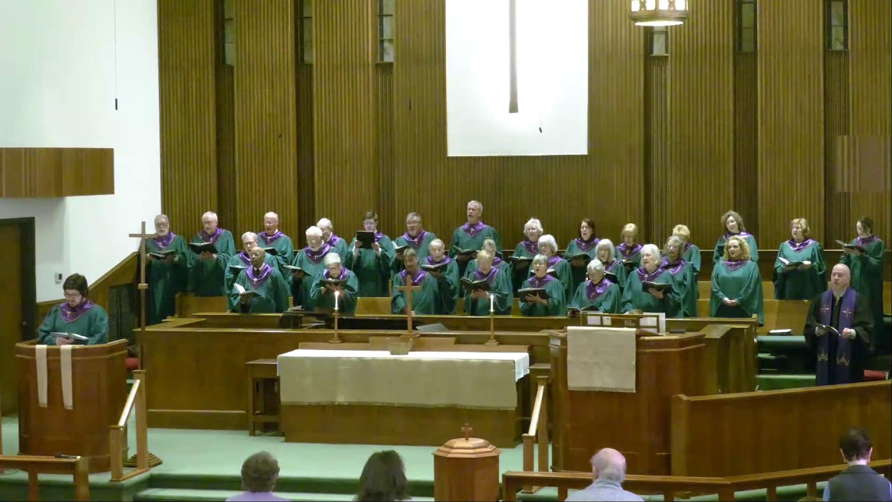 Middlebrook Pike UMC 10am Traditional Worship Experience