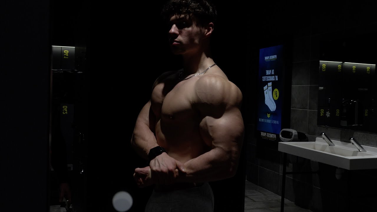 J’AI 20 ANS POUR LA DERNIÈRE FOIS (UPDATE PHYSIQUE) 👀