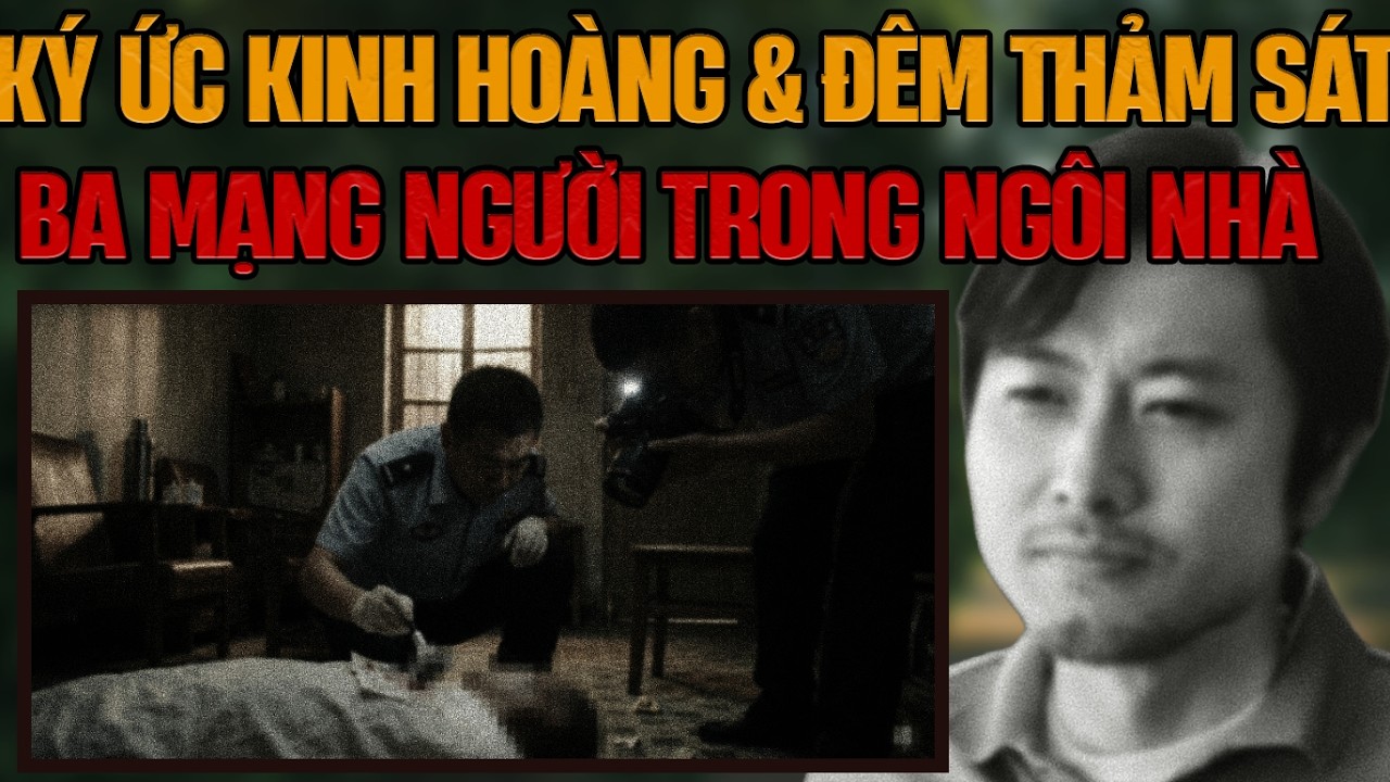 Kỳ &Aacute;n Trung Quốc: K&yacute; Ức Kinh Ho&agrave;ng Về Đ&ecirc;m Thảm S&aacute;t