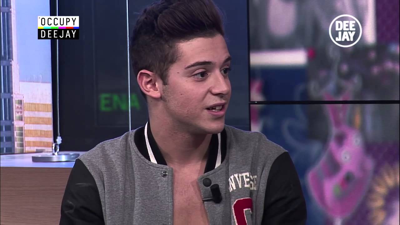 Ruggero Pasquarelli ospite a Occupy Deejay - DeejayTV