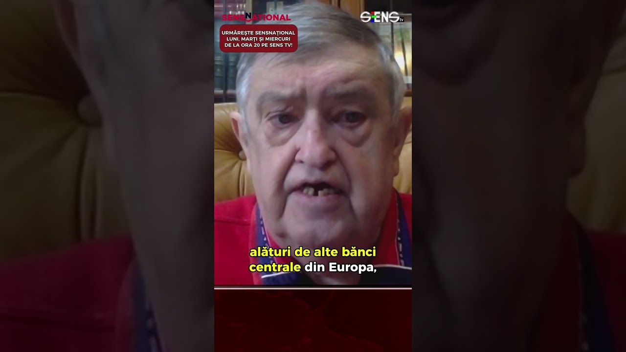 AURUL ROM&Acirc;NIEI DE LA LONDRA. Ar trebui să facem ca polonezii || Gen. (r) Alexandru Grumaz