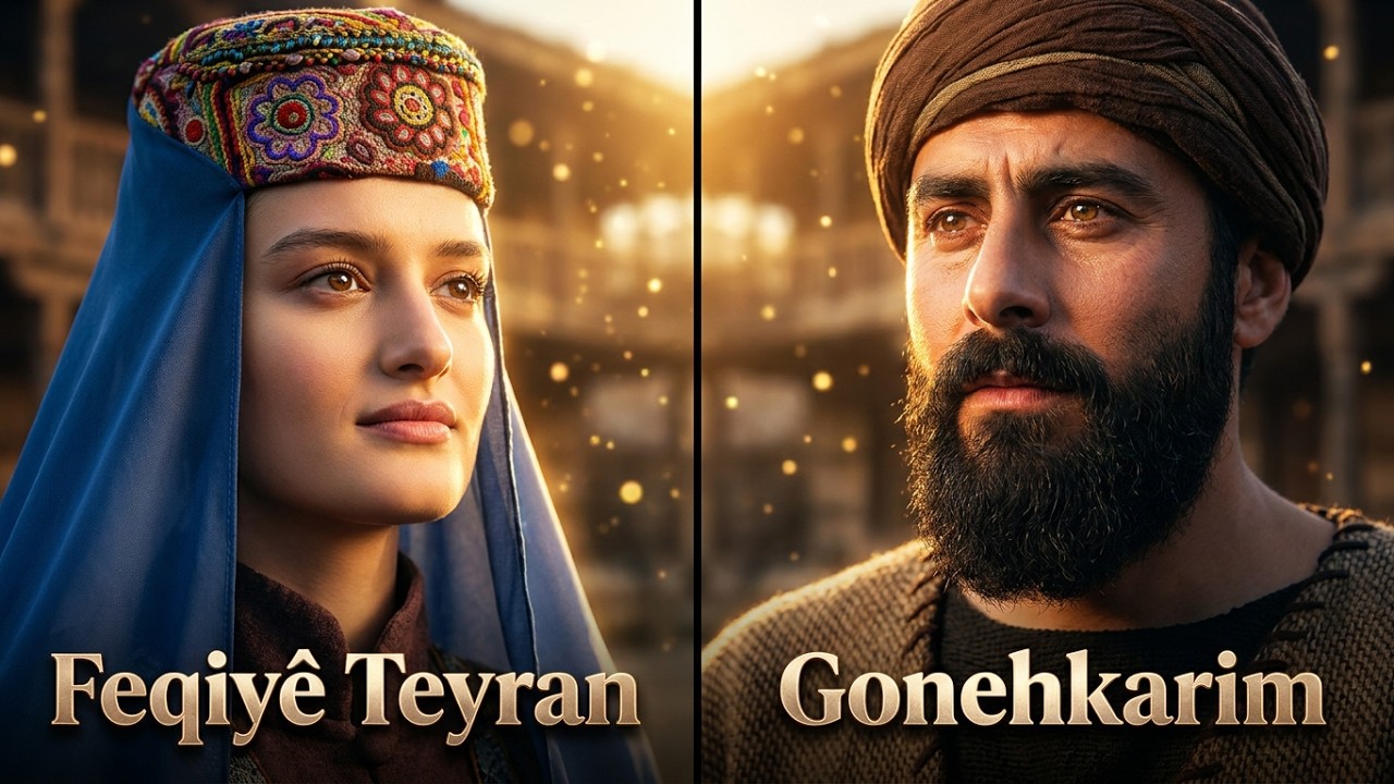 Feqiyê Teyran (Xodawenda) - Stran - (خوداوەندا گونەهکارم)