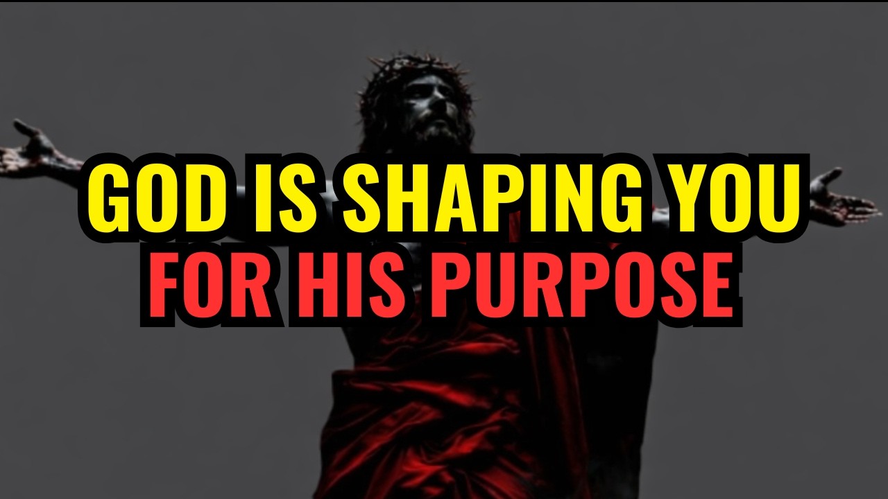 Chosen One, God Is Quietly Transforming You.