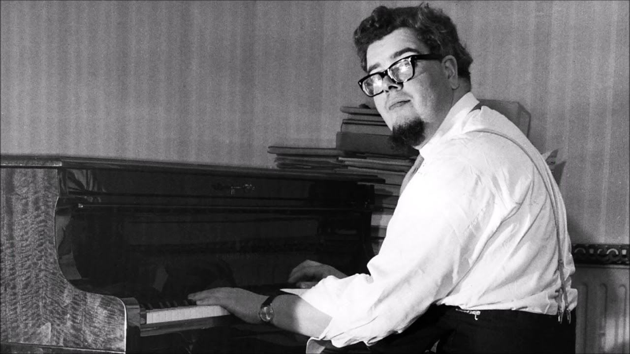 John Ogdon plays Liszt's 