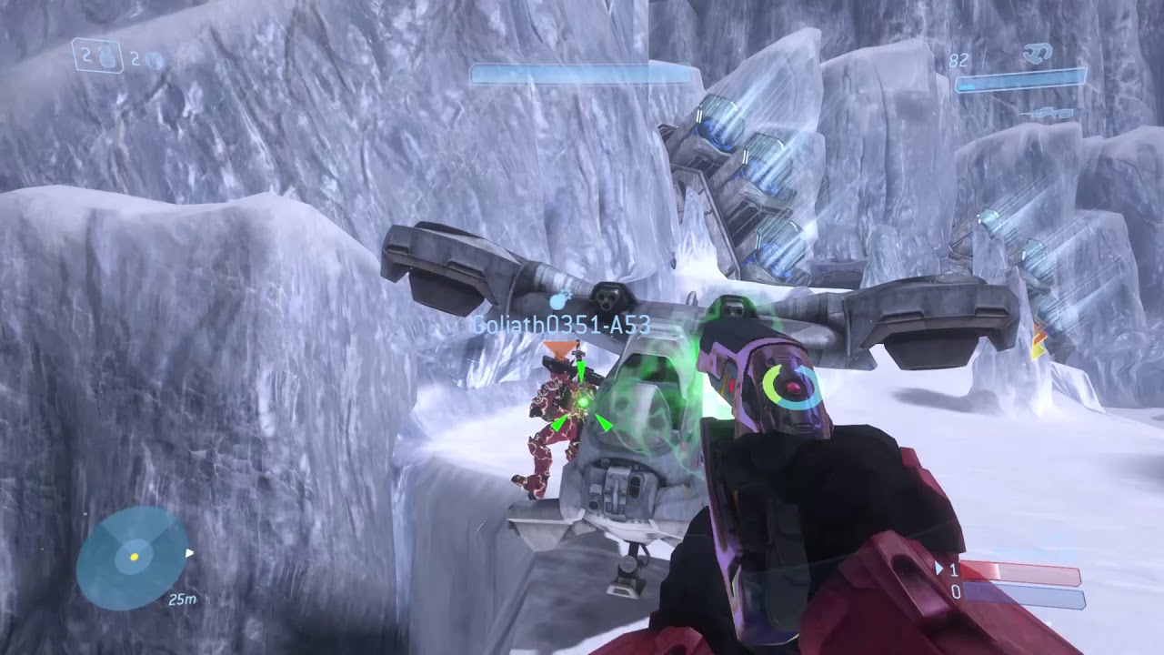 6 Minutes of Halo 3 Betrayals