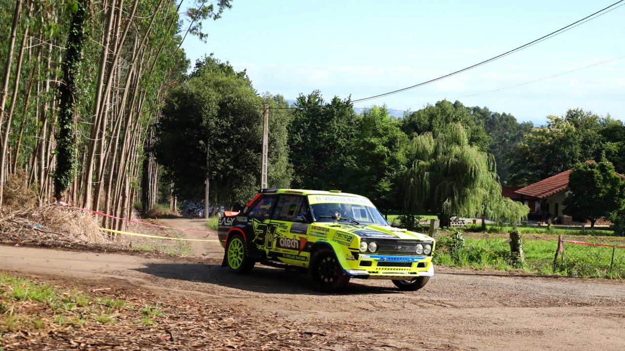 Rallysprint de Reocin 2024