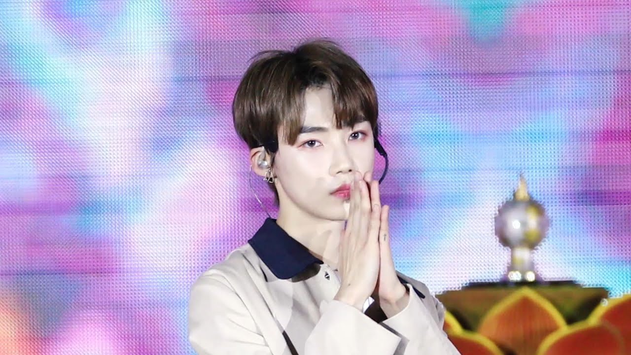 191020 THE BOYZ(더보이즈) 뉴(NEW) - Get It / 2019 Busan Buddhist Culture Festival