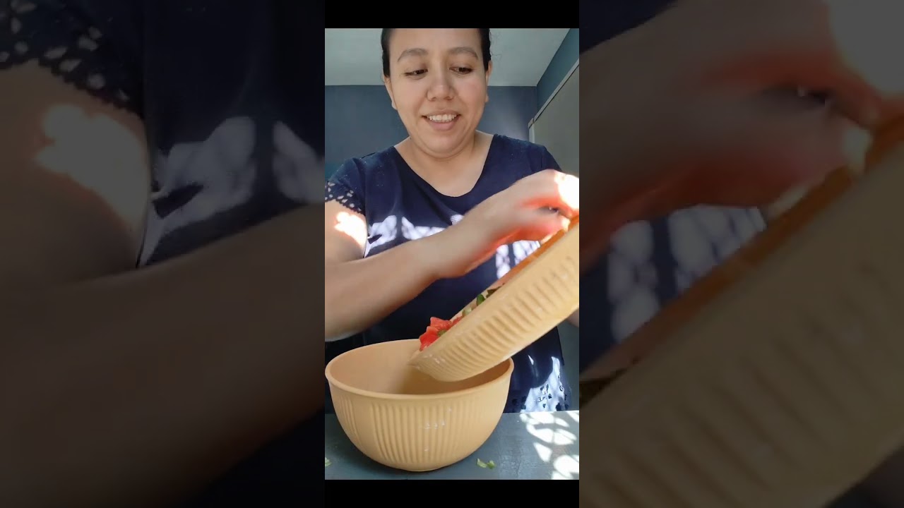 Buerritos virales a mi manera ,acompañamos a preparar #parati #comida 