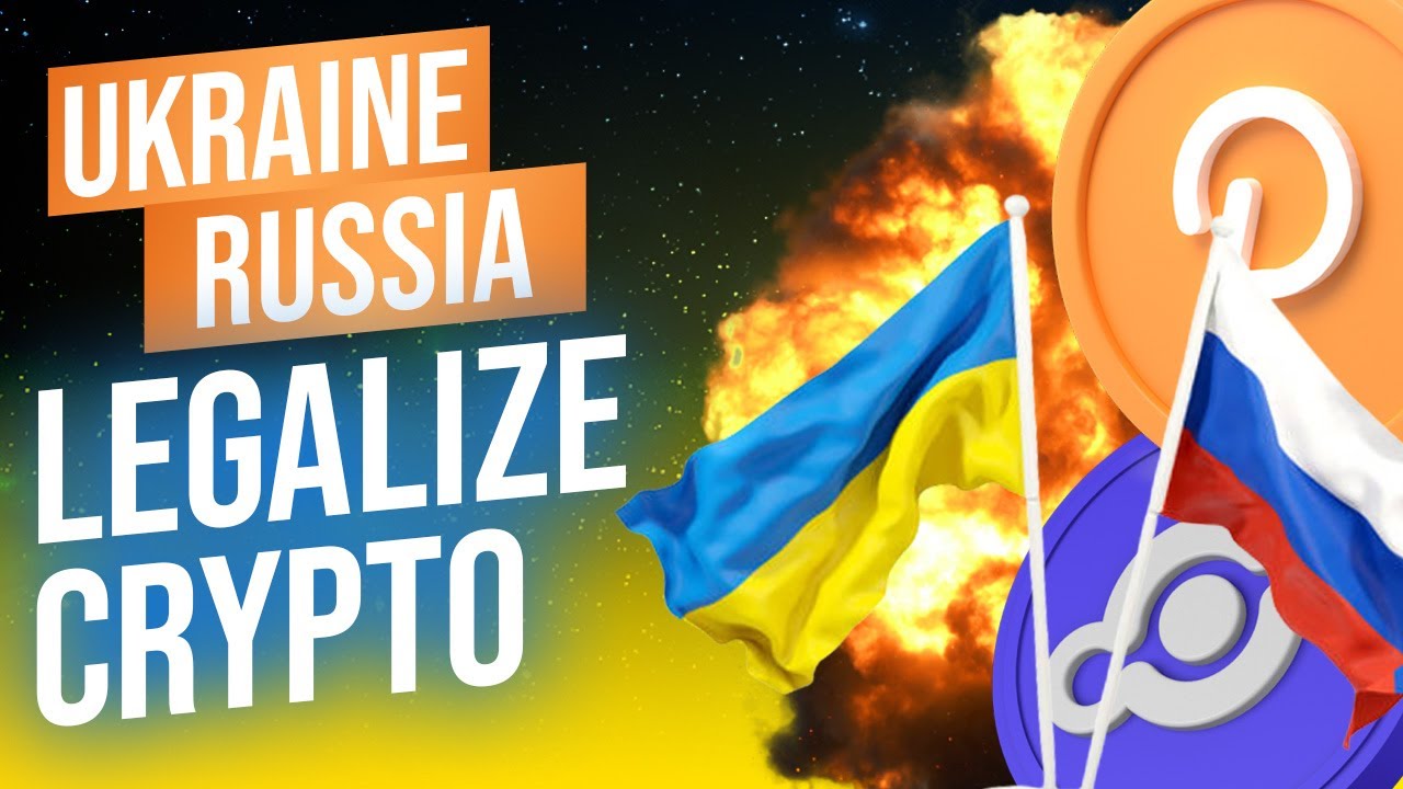 Despite Being At War, Ukraine And Russia Legalized Crypto At Nearly The Same Time | Engine Room