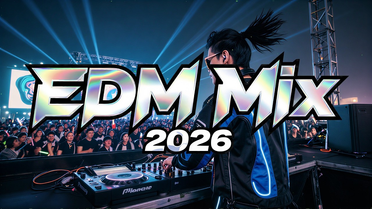 Nightcore EDM 2026 🎧 Ultimate Gaming & Study Beats 🎧 Top Hits Mixed for Energy & Focus