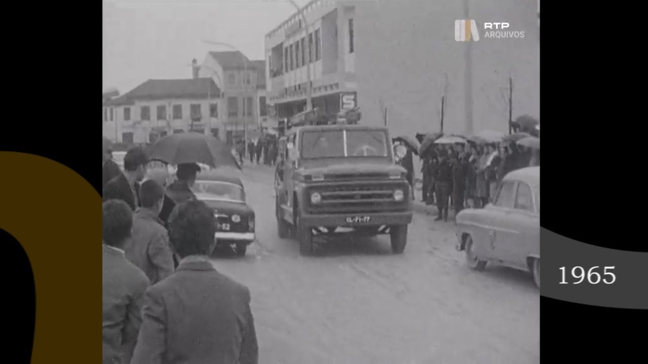 1965 - “Carro de Nevoeiro”