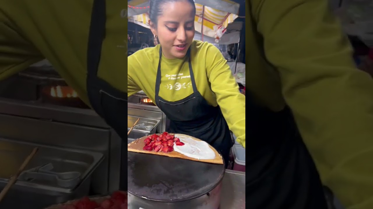 La crepa m&aacute;s dulce