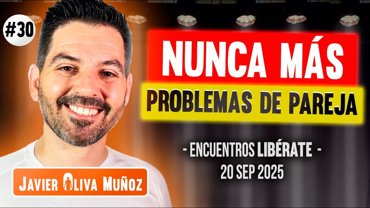 SOLUCIÓN YA! No Más Conflictos OCULTOS En Relaciones