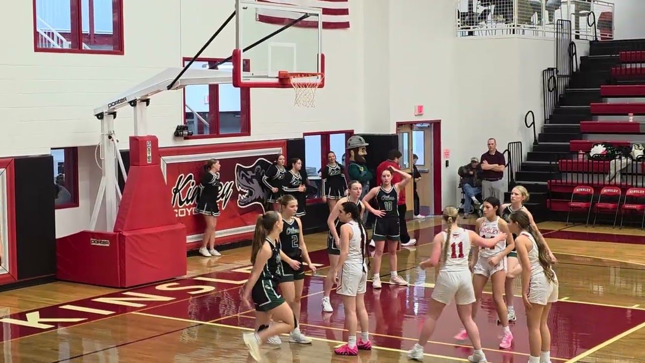 Kinsley Varsity girls vs Central Plains 2-20-2026 pt 3 Olivia#14 loss 