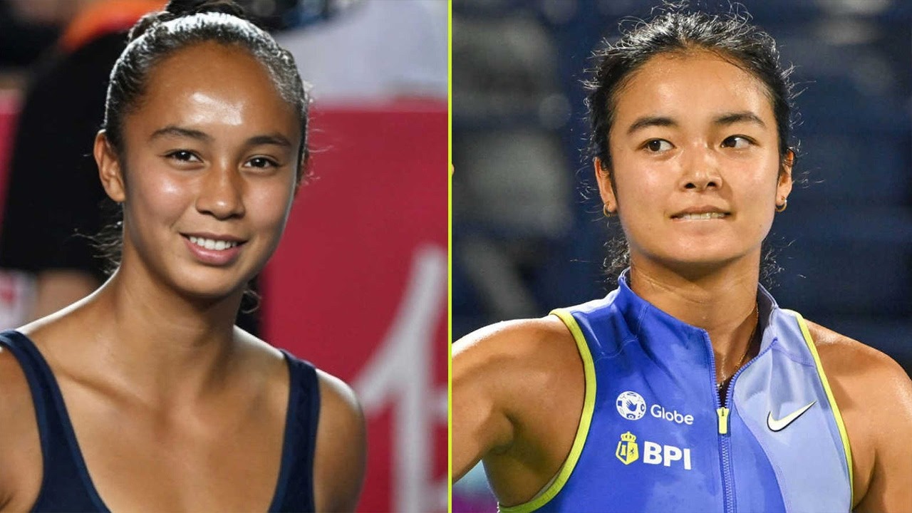 Alexandra Eala vs Leylah Fernandez | Mubadala DC Open 2026