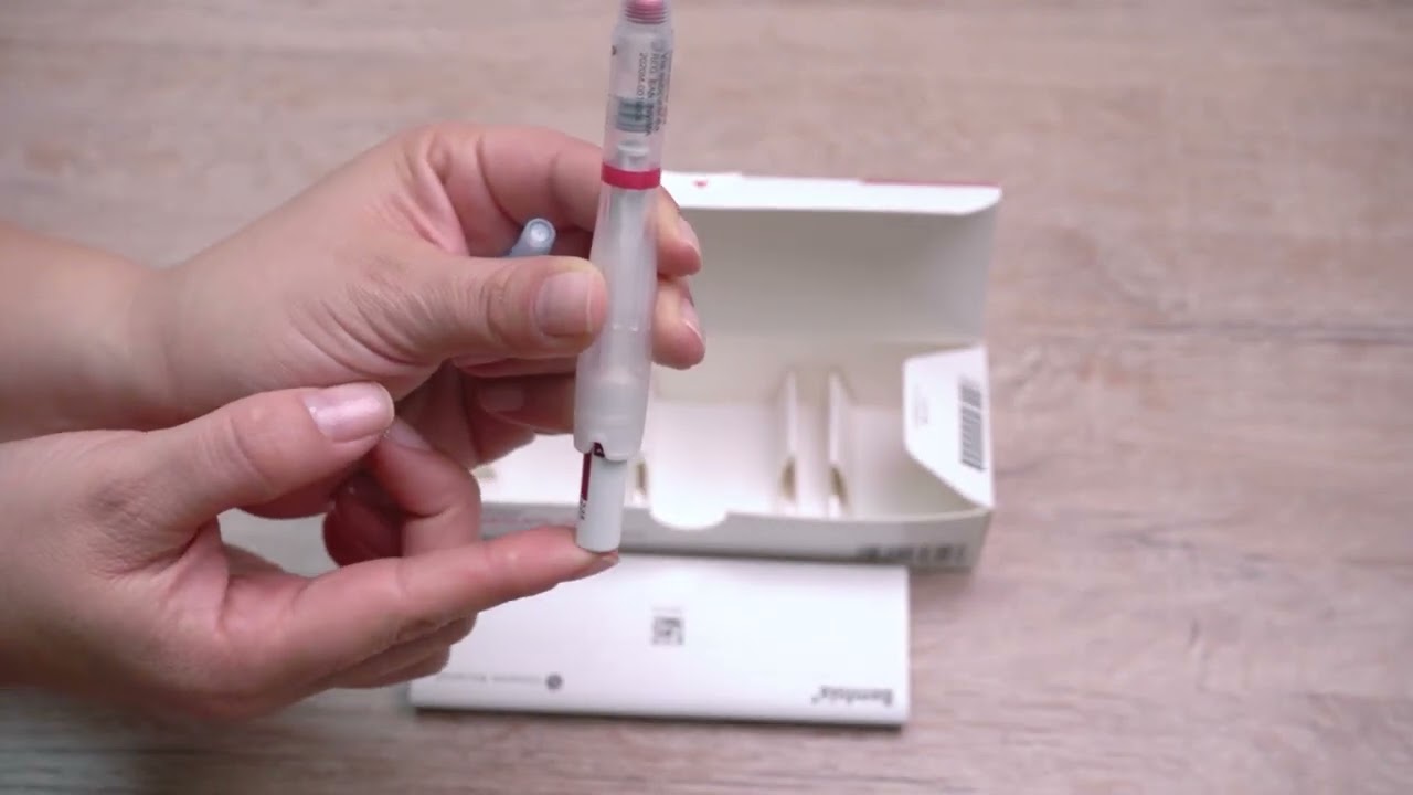 Aplicación del Medicamento Bemfola
