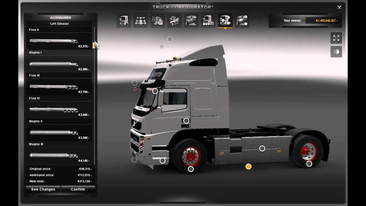 Volvo FM13 Edit V1 ''MuratCakir''