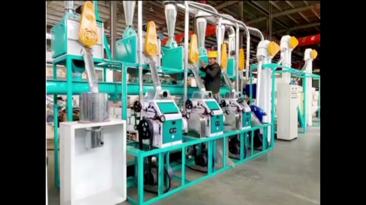 “እርስዎ 30T፣ 60T ወይም 120T የዱቄት ፋብሪካ ለመገንባት እያሰቡ ነው? ። እኛም የእውነተኛ መረጃ  እናቀርባለን።”+251913194080