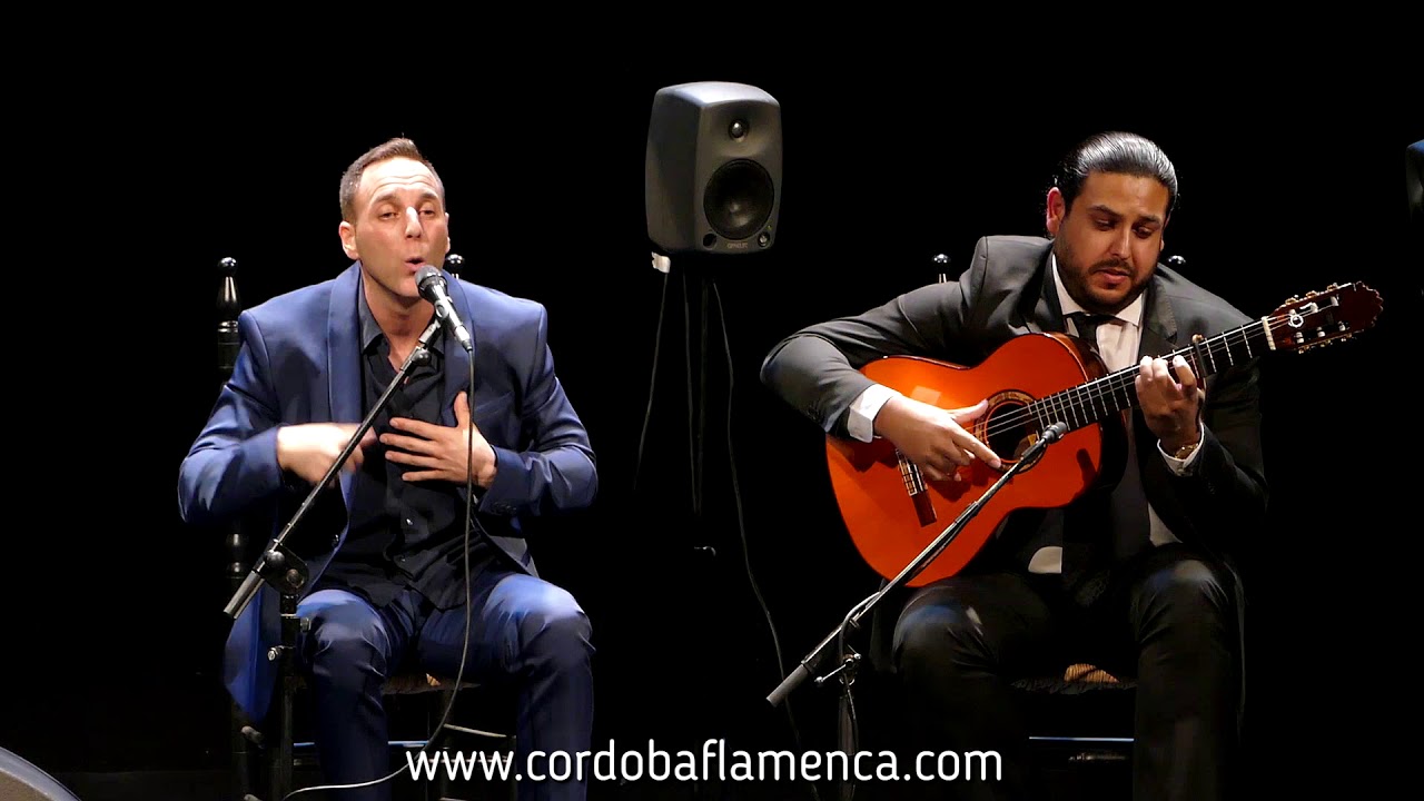 XXII Concurso Nacional de Arte Flamenco de Córdoba. Final Cante| Enrique Afanador