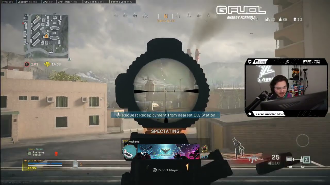 $10,000 Tommey Duo Custom Tourney w/ Destroy 30/08/2021 | Zlaner