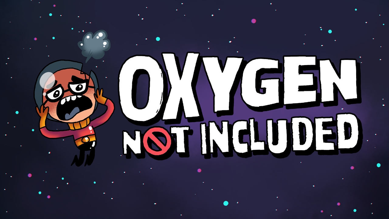 Oxygen Not Included - Northernlion Miniseries - Episode 1 [Colony]
